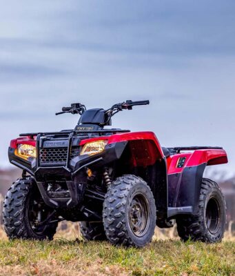 Honda de Argentina comenzará a producir cuatriciclos en el país Honda de Argentina comenzará a producir cuatriciclos en el país