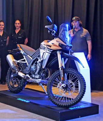 Kove lanzó su renovada línea 800 y amplía su oferta 2026 en Argentina