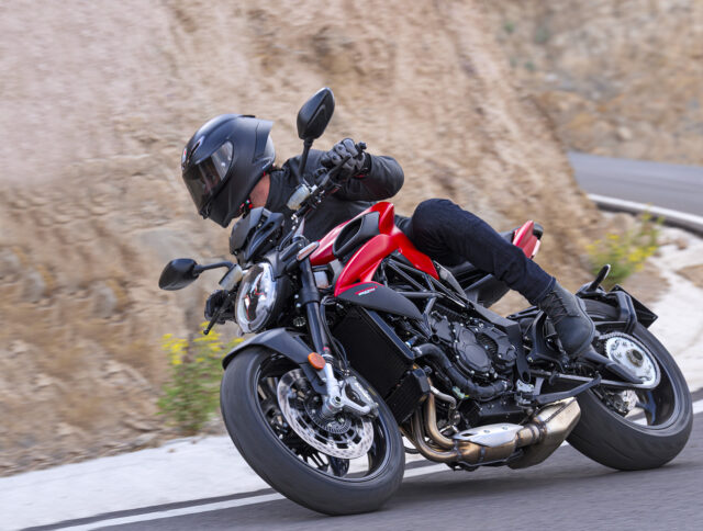 MV Agusta Brutale 800