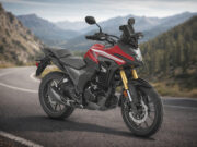 Honda NX190 / Honda CB190R 2.0 Honda NX190 / Honda CB190R 2.0