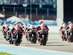 MotoGP: Aprilia consigue otro fin de semana histórico en Goiânia