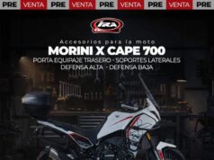 Moto Morini X-Cape 700 Moto Morini X-Cape 700