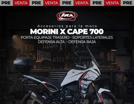 Moto Morini X-Cape 700 Moto Morini X-Cape 700