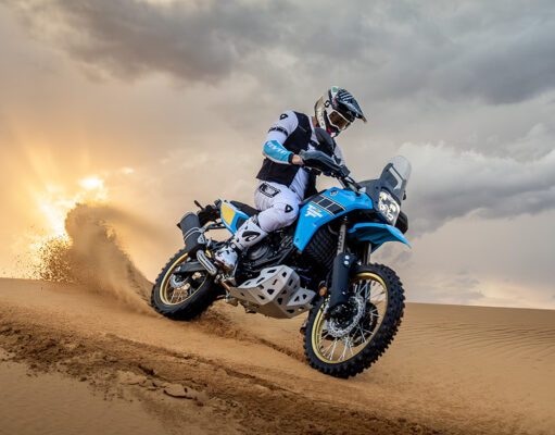 Yamaha Ténéré 700 Rally Yamaha Ténéré 700 Rally