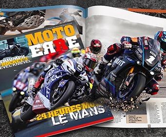 MotoERRE Magazine #276: la edición de mayo ya disponible online