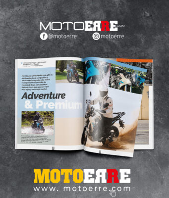Revista Motoerre, edicion Nº 276, mayo 2026 Revista Motoerre, edicion Nº 276, mayo 2026
