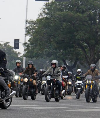 Distinguished Gentleman’s Ride Distinguished Gentleman's Ride
