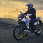 Evolución: Honda XL750 Transalp E-Clutch
