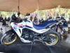 Honda XL750 Transalp E-Clutch Honda XL750 Transalp E-Clutch