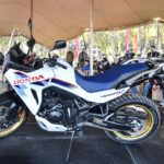 Honda XL750 Transalp E-Clutch