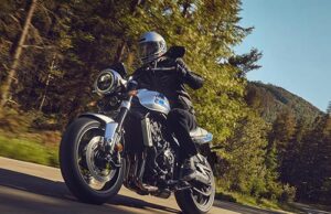 American Honda anuncia actualizaciones en la gama CB1000
