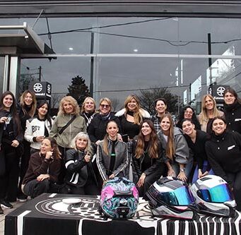 Kawasaki Ladies Coffee: una nueva experiencia para integrar y potenciar la comunidad femenina del motociclismo