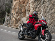 Ducati Multistrada V2 – V2 S Ducati Multistrada V2 - V2 S