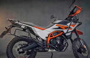Ira Racing: KTM Adventure 390 R Ira Racing: KTM Adventure 390 R
