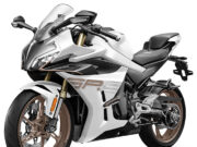 Novedad: CFMoto 450SR-S Novedad: CFMoto 450SR-S