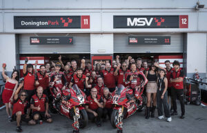 Ducati Campeón en Factory y Teams Ducati Campeón en Factory y Teams