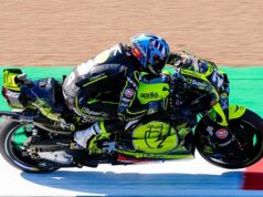 MotoGP en Silverstone: Raúl Fernández estableció un nuevo récord