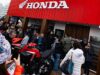 Honda de Argentina presente en el Enduro de Invierno