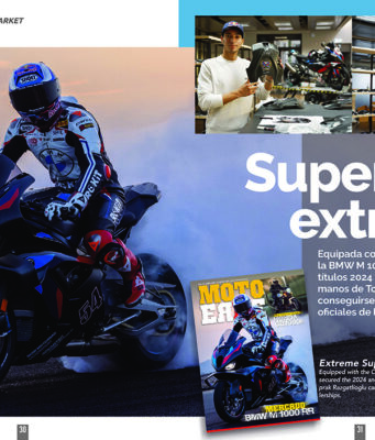 Revista Motoerre, edicion Nº 279, agosto 2026 Revista Motoerre, edicion Nº 279, agosto 2026
