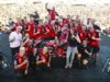 Ducati y Marc Márquez fueron los dueños de Aragón