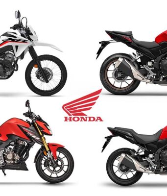 Septiembre, mes de oportunidades para Honda Motor de Argentina