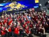 Márquez y Ducati ganan en San Marino y ahora son líderes
