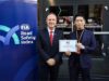 Honda recibe reconocimiento internacional del FIA Road Safety Index
