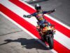 MotoGP en Austria: victoria de Pedro Acosta con KTM