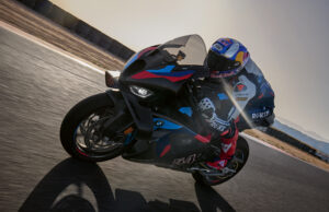 BMW M 1000 RR: Superbike extrema BMW M 1000 RR: Superbike extrema