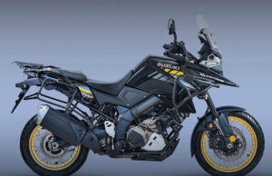 Ira Racing: Suzuki V-Strom 1050 Ira Racing: Suzuki V-Strom 1050