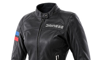 Dainese: Chaqueta con protecciones Dainese: Chaqueta con protecciones