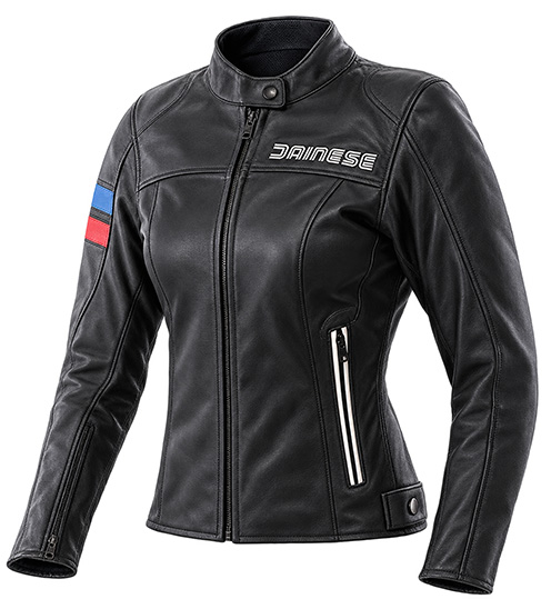 2dainese_chaqueta Dainese: Chaqueta con protecciones