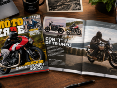Revista Motoerre, edicion Nº 281, octubre 2026 Revista Motoerre, edicion Nº 281, octubre 2026