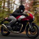 Triumph Tracker 400 - Triumph Thruxton 400